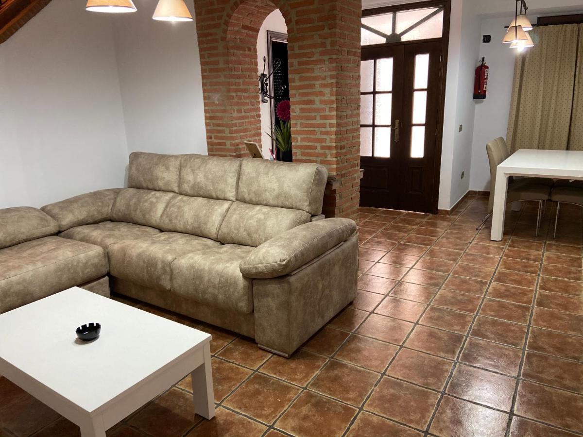 Vivienda Rural Los Tajos de Setenil Setenil De Las Bodegas Exterior foto