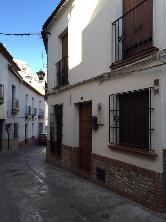 Vivienda Rural Los Tajos de Setenil Setenil De Las Bodegas Habitación foto